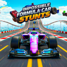 Impossible Formula Car Stunts
