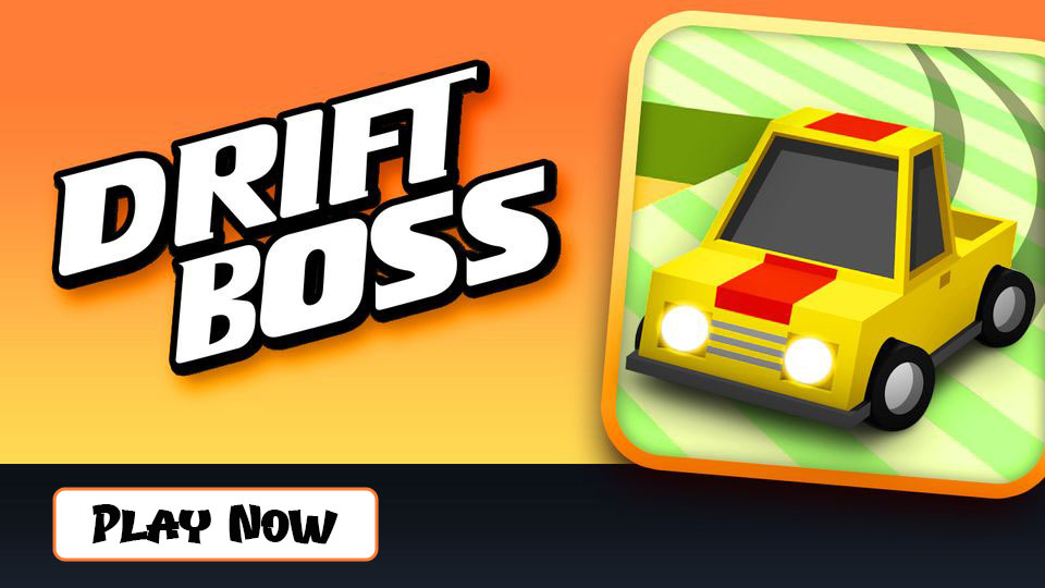 Drift Boss Game | Play Online Now!